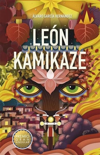 León Kamikaze | 9788467585926 | García Hernández, Álvaro | Librería Castillón - Comprar libros online Aragón, Barbastro