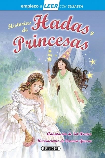 Historias de hadas y princesas | 9788467748598 | Susaeta, Equipo | Librería Castillón - Comprar libros online Aragón, Barbastro