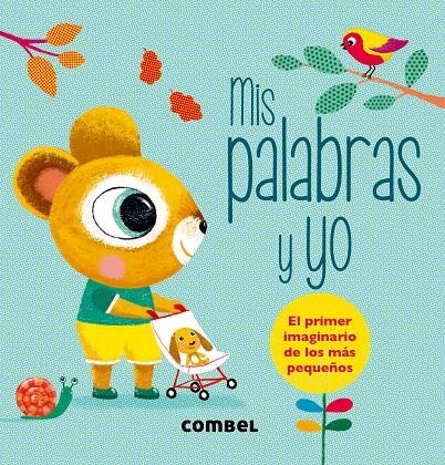 Mis palabras y yo | 9788491010524 | Fordacq, Marie-Odile | Librería Castillón - Comprar libros online Aragón, Barbastro