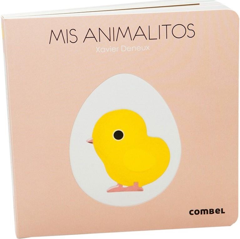 Mis animalitos | 9788491010425 | Deneux, Xavier | Librería Castillón - Comprar libros online Aragón, Barbastro