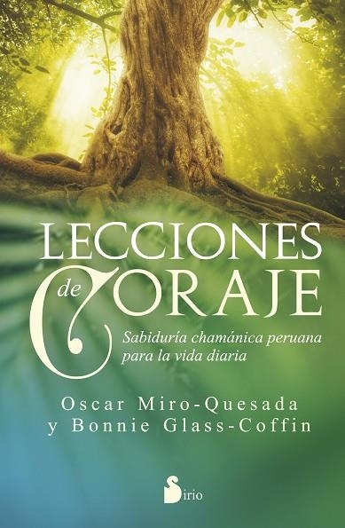 Lecciones de coraje | 9788416233991 | Miro-glass, Oscar-bonnie | Librería Castillón - Comprar libros online Aragón, Barbastro