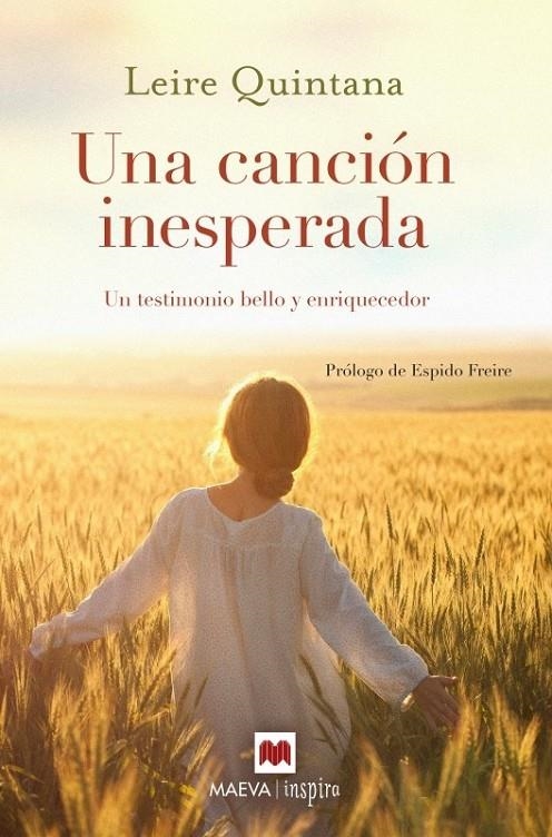 Una canción inesperada | 9788416363940 | Quintana, Leire | Librería Castillón - Comprar libros online Aragón, Barbastro