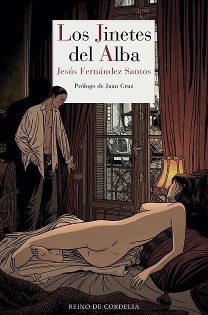 Los jinetes del alba | 9788415973676 | Fernández Santos, Jesús | Librería Castillón - Comprar libros online Aragón, Barbastro