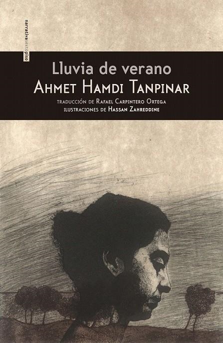 Lluvia de verano | 9788416677030 | Tanpinar, Ahmet Hamdi | Librería Castillón - Comprar libros online Aragón, Barbastro