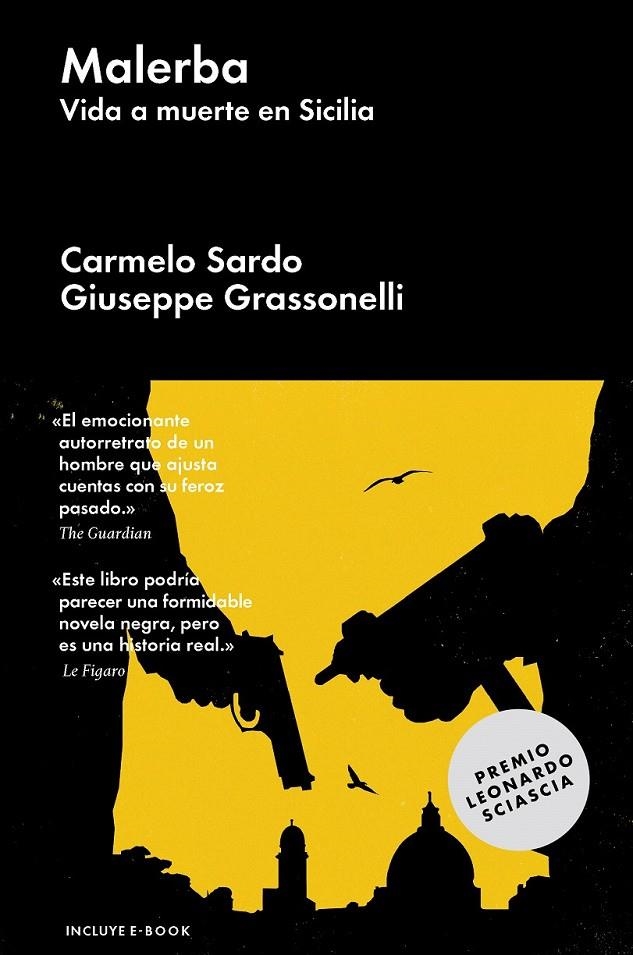 Malerba | 9788416420155 | Sardo, Carmelo; Grassonelli, Giuseppe | Librería Castillón - Comprar libros online Aragón, Barbastro