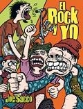 EL ROCK Y YO | 9788416400287 | JOE SACCO | Librería Castillón - Comprar libros online Aragón, Barbastro