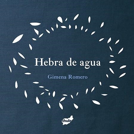 Hebra de agua | 9788415357957 | Romero Rodríguez, Gimena | Librería Castillón - Comprar libros online Aragón, Barbastro