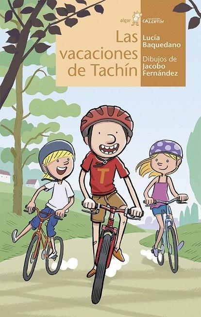 Las vacaciones de Tachín | 9788498458213 | BAQUEDANO, LUCIA | Librería Castillón - Comprar libros online Aragón, Barbastro