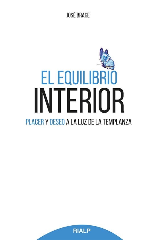 El equilibrio interior | 9788432146329 | Brage Tuñón, José | Librería Castillón - Comprar libros online Aragón, Barbastro