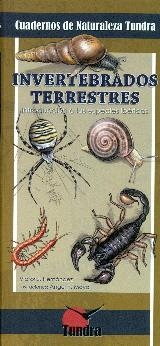 INVERTEBRADOS TERRESTRES | 9788416702084 | AA.VV | Librería Castillón - Comprar libros online Aragón, Barbastro