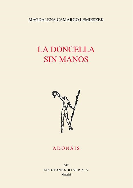 La doncella sin manos | 9788432146343 | Camargo Lemieszek, Magdalena | Librería Castillón - Comprar libros online Aragón, Barbastro