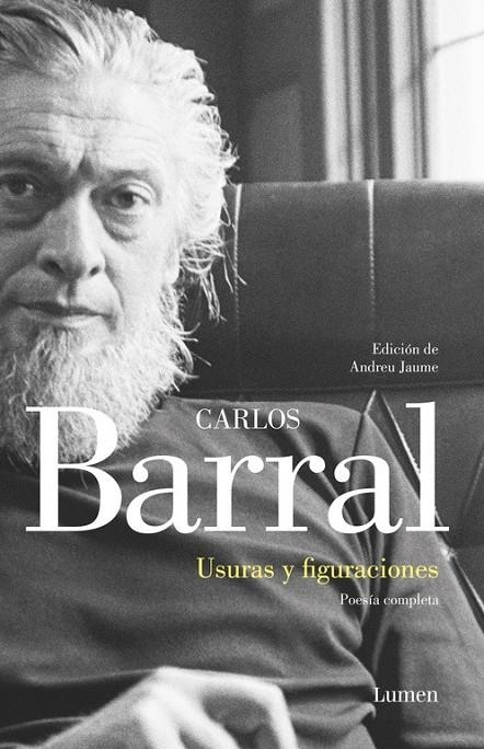 Usuras y figuraciones | 9788426403261 | BARRAL, CARLOS | Librería Castillón - Comprar libros online Aragón, Barbastro