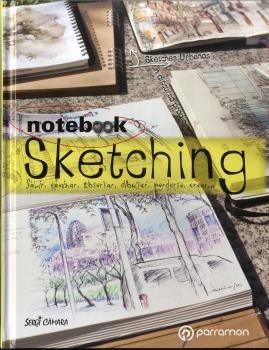 NOTEBOOK SKETCHING | 9788434210196 | Cámara, Sergio | Librería Castillón - Comprar libros online Aragón, Barbastro