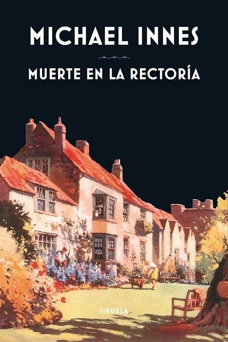 Muerte en la rectoría | 9788416638772 | Innes, Michael | Librería Castillón - Comprar libros online Aragón, Barbastro