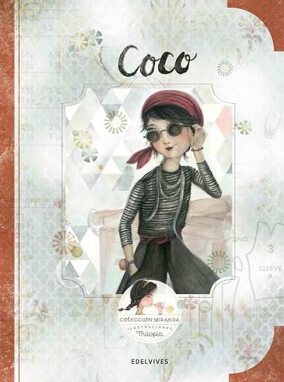 Coco | 9788414002049 | Miranda Vicente, Itziar; Miranda Vicente, Jorge | Librería Castillón - Comprar libros online Aragón, Barbastro