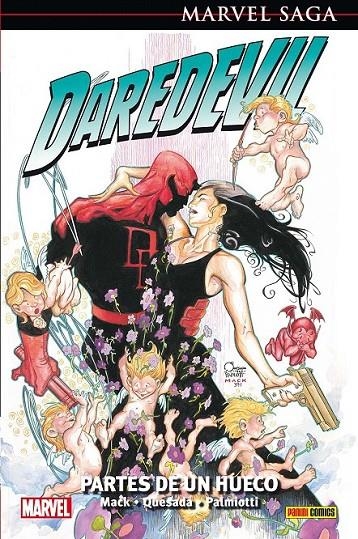 Daredevil 02: partes de un hueco | 9788490945308 | Quesada, Joe/ Mack, David/ Palmiotti, Jimmy | Librería Castillón - Comprar libros online Aragón, Barbastro