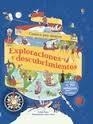 EXPLORADORES Y DESCUBRIDORES CONOCE | 9781474915380 | BONE EMILY | Librería Castillón - Comprar libros online Aragón, Barbastro