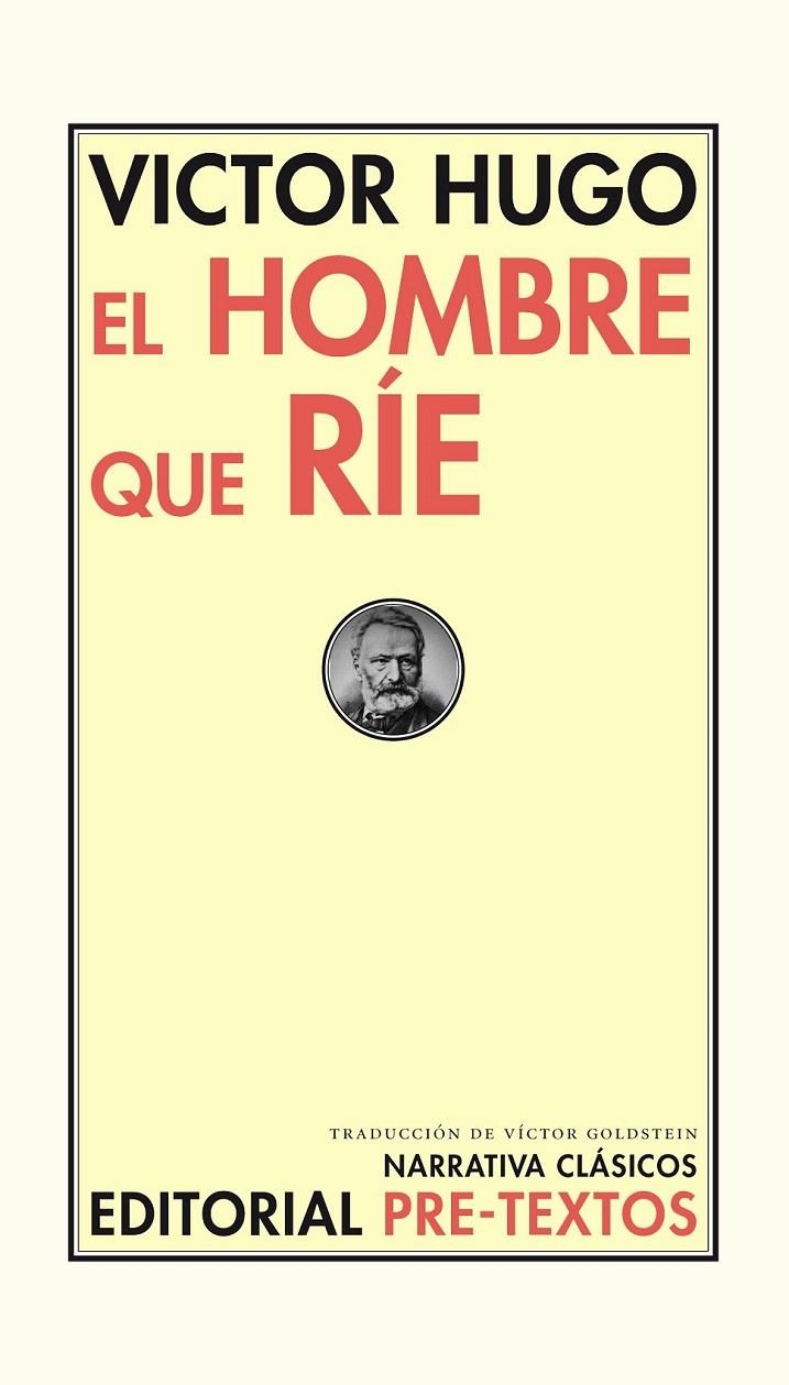 El hombre que ríe | 9788416453115 | Hugo, Victor | Librería Castillón - Comprar libros online Aragón, Barbastro