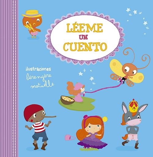 Léeme un cuento | 9788428549417 | AA.VV | Librería Castillón - Comprar libros online Aragón, Barbastro