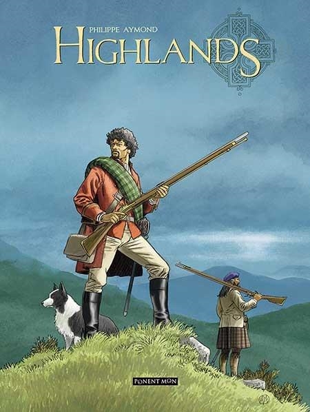 Highlands integral | 9781910856444 | Philippe Aymond | Librería Castillón - Comprar libros online Aragón, Barbastro