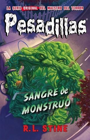 Sangre de monstruo | 9788416387380 | R.L. Stine | Librería Castillón - Comprar libros online Aragón, Barbastro