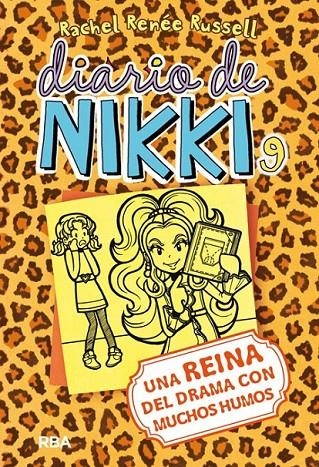 Diario de Nikki 9 | 9788427209718 | Rachel Renée Russell | Librería Castillón - Comprar libros online Aragón, Barbastro