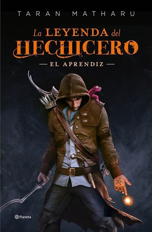 La leyenda del hechicero. El aprendiz | 9788408145974 | Matharu, Taran | Librería Castillón - Comprar libros online Aragón, Barbastro