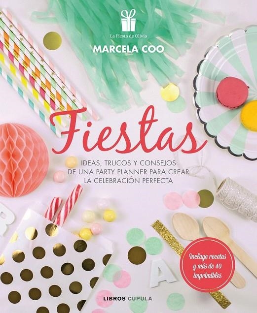 Fiestas | 9788448022242 | Coo Müller, Marcela | Librería Castillón - Comprar libros online Aragón, Barbastro