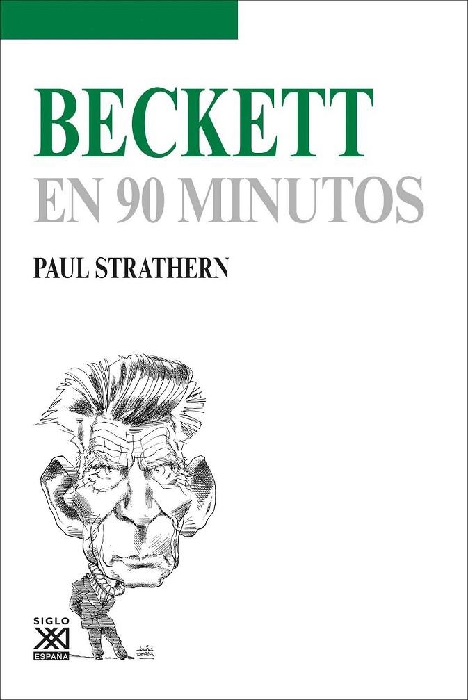 Beckett en 90 minutos | 9788432318160 | Strathern, Paul | Librería Castillón - Comprar libros online Aragón, Barbastro