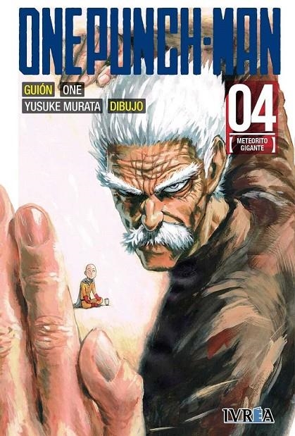 One Punch-Man 4 | 9788416672431 | ONE & Yosuke Murarta | Librería Castillón - Comprar libros online Aragón, Barbastro