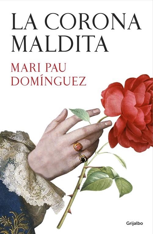 La corona maldita | 9788425353246 | Mari Pau Domínguez | Librería Castillón - Comprar libros online Aragón, Barbastro