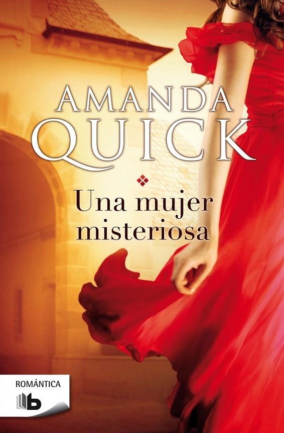 La mujer misteriosa | 9788490702437 | Amanda Quick | Librería Castillón - Comprar libros online Aragón, Barbastro