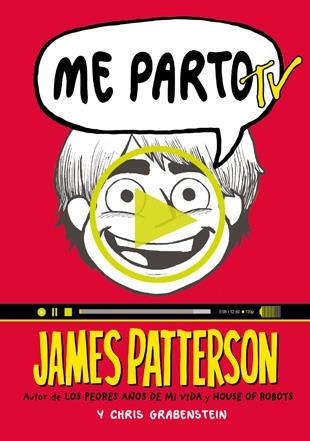 Me parto TV | 9788424657765 | Patterson, James; Grabenstein, Chris | Librería Castillón - Comprar libros online Aragón, Barbastro