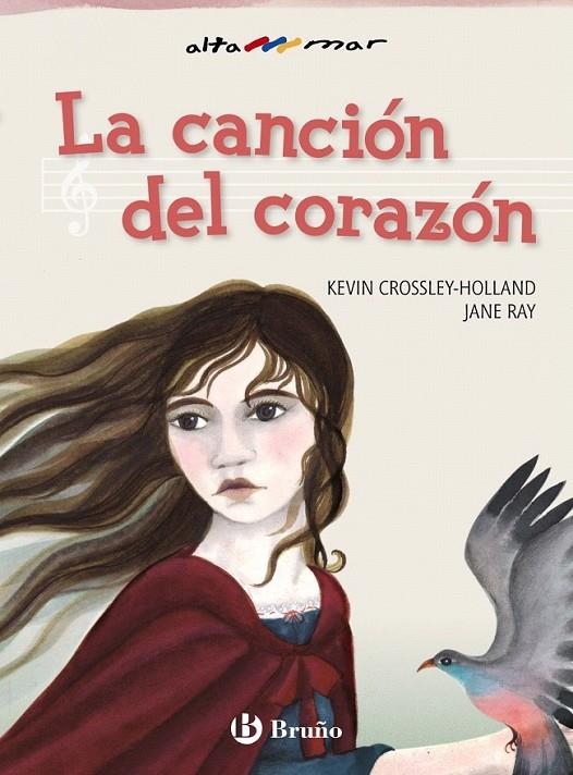 La canción del corazón | 9788469604182 | Crossley-Holland, Kevin | Librería Castillón - Comprar libros online Aragón, Barbastro