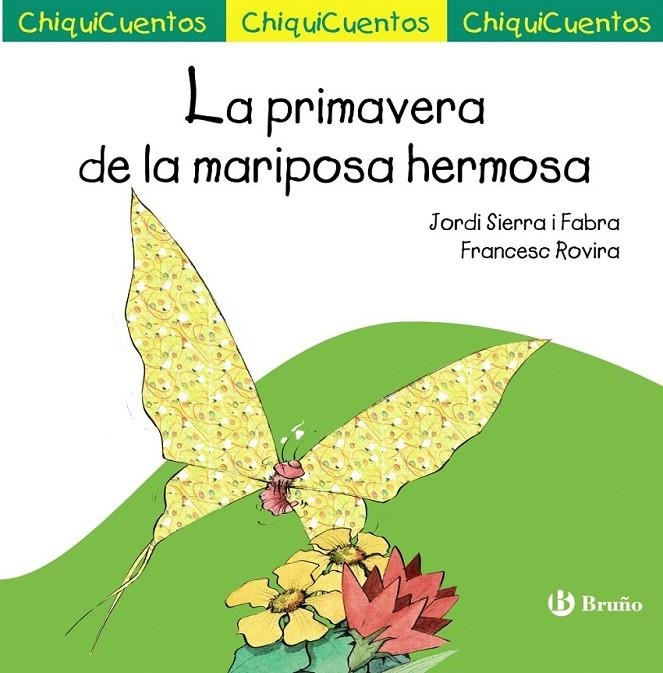 La primavera de la mariposa hermosa | 9788469605837 | Sierra i Fabra, Jordi | Librería Castillón - Comprar libros online Aragón, Barbastro