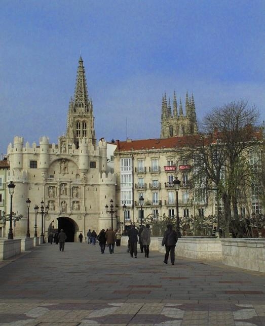 Burgos | 9788494445569 | Ridruejo Jiménez, Dionisio | Librería Castillón - Comprar libros online Aragón, Barbastro