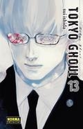 TOKYO GHOUL 13 | 9788467921755 | Ishida, Sui | Librería Castillón - Comprar libros online Aragón, Barbastro