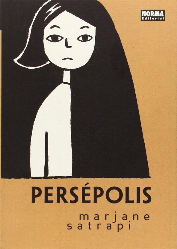 Persépolis | 9788467916560 | Satrapi, Marjane | Librería Castillón - Comprar libros online Aragón, Barbastro