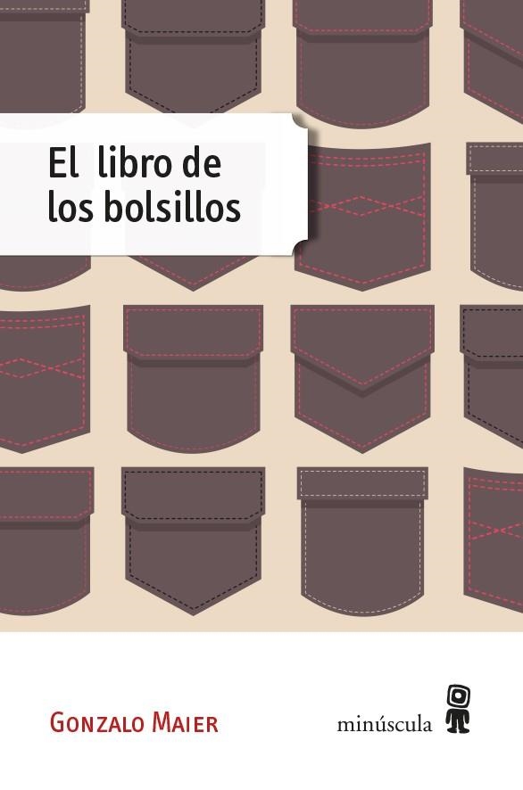 El libro de los bolsillos | 9788494534805 | Maier, Gonzalo | Librería Castillón - Comprar libros online Aragón, Barbastro