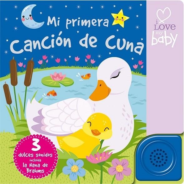 I LOVE MY BABY - CANCIÓN DE CUNA | 9788491200246 | VVAA | Librería Castillón - Comprar libros online Aragón, Barbastro