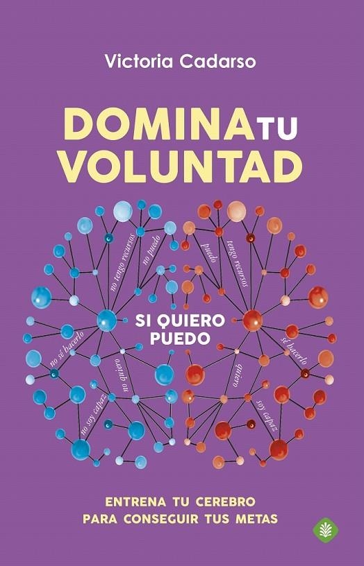 Domina tu voluntad | 9788499709130 | Cadarso, Victoria | Librería Castillón - Comprar libros online Aragón, Barbastro