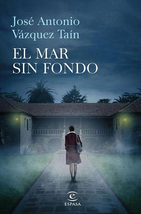 El mar sin fondo | 9788467046021 | Vázquez Taín, José Antonio | Librería Castillón - Comprar libros online Aragón, Barbastro