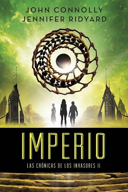 Imperio | 9788490662823 | Connolly, John / Ridyard, Jennifer | Librería Castillón - Comprar libros online Aragón, Barbastro