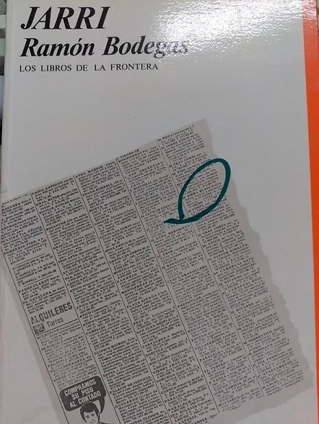 Jarri | 9788485709717 | Bodegas Cañas, Ramón | Librería Castillón - Comprar libros online Aragón, Barbastro