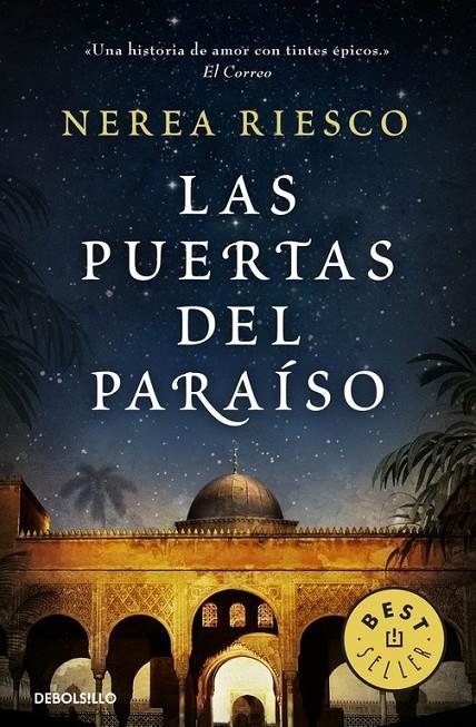 Las puertas del paraíso | 9788466333085 | RIESCO, NEREA | Librería Castillón - Comprar libros online Aragón, Barbastro