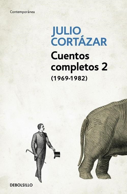 Cuentos completos II | 9788466331920 | Julio Cortázar | Librería Castillón - Comprar libros online Aragón, Barbastro