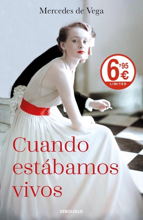 Cuando estábamos vivos | 9788466332835 | DE VEGA, MERCEDES | Librería Castillón - Comprar libros online Aragón, Barbastro