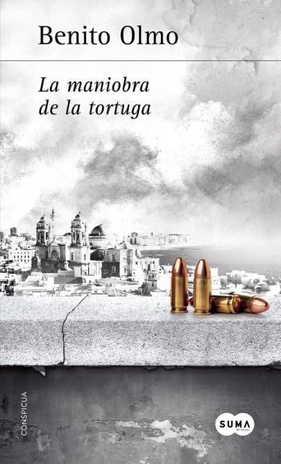 La maniobra de la tortuga | 9788483658659 | OLMO, BENITO | Librería Castillón - Comprar libros online Aragón, Barbastro