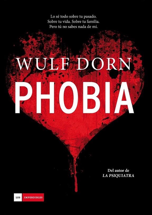 Phobia | 9788415945949 | Dorn, Wulf | Librería Castillón - Comprar libros online Aragón, Barbastro