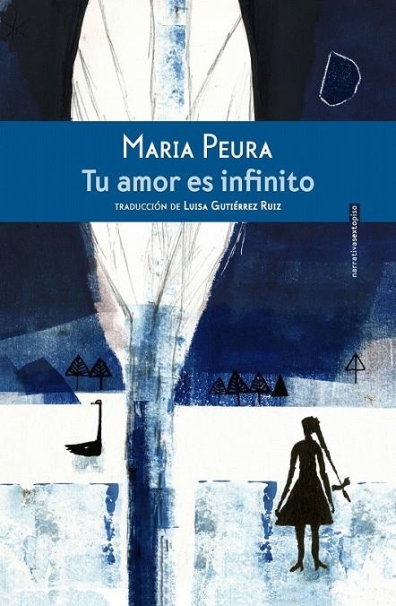 Tu amor es infinito | 9788416677047 | Peura, Maria | Librería Castillón - Comprar libros online Aragón, Barbastro